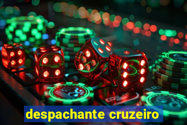 despachante cruzeiro